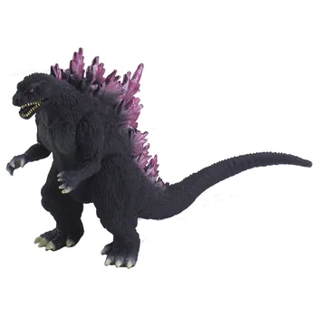 Toho Godzilla Furious Monster, Подвижность суставов динозавра, Gk Статуя из ПВХ, Фигурка, Коллекционная аниме-модель, Игрушки, Фигурки в подарок  5