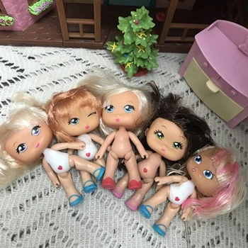 кукла из редкой коллекции 18,5 см, кукла-монстр, игрушка для девочки и мальчика, рождественский подарок для детей FAMOSA, пользуйся Дунчэном  10